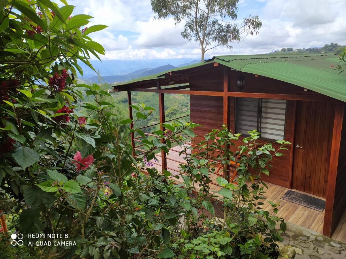 Mirador Finca Morrogacho Manizales Exteriör bild