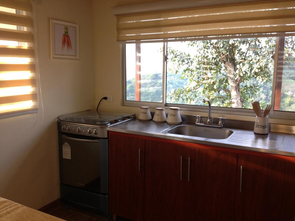 Mirador Finca Morrogacho Manizales Rum bild