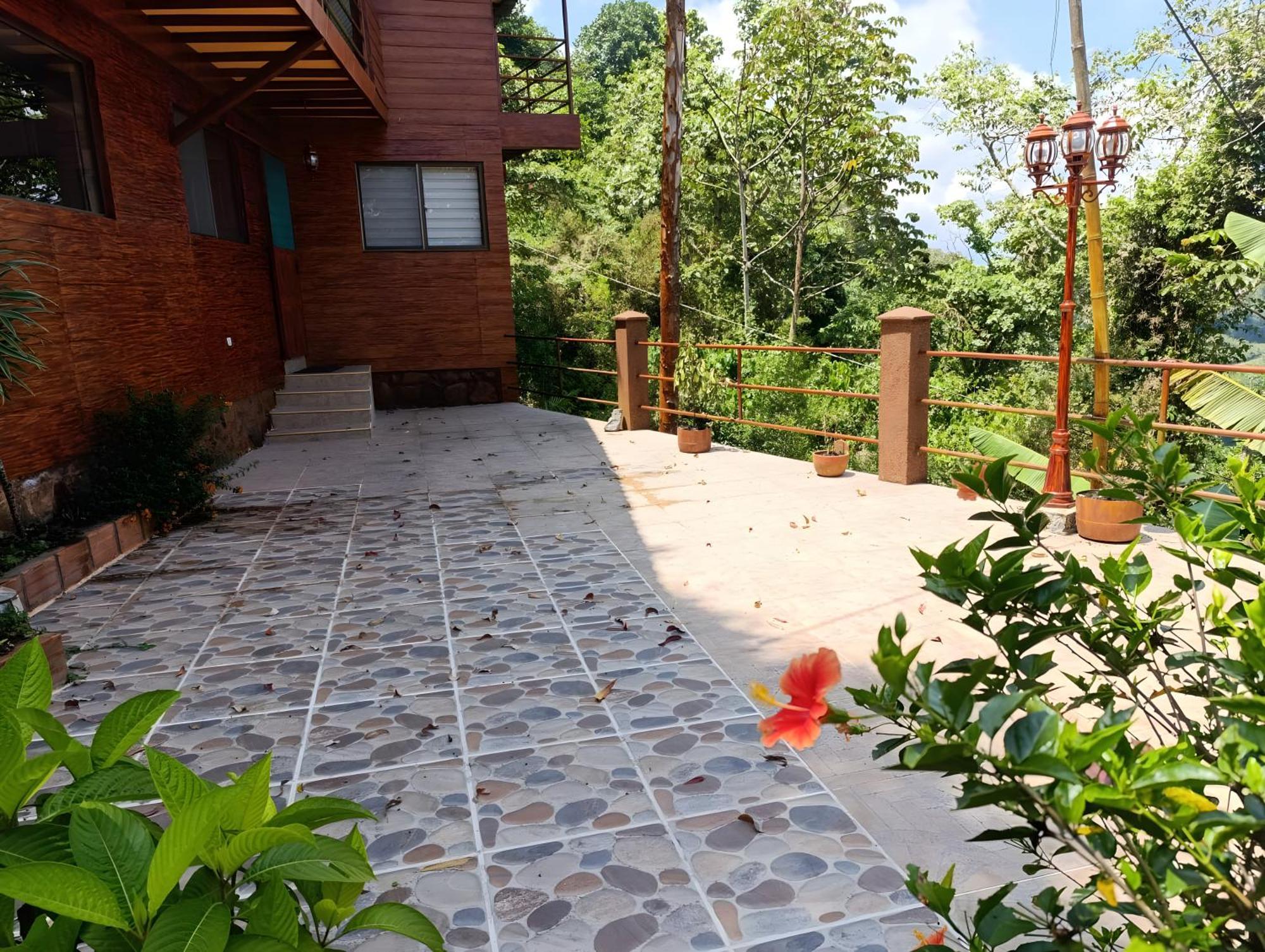 Mirador Finca Morrogacho Manizales Exteriör bild