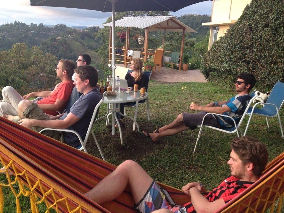 Mirador Finca Morrogacho Manizales Exteriör bild