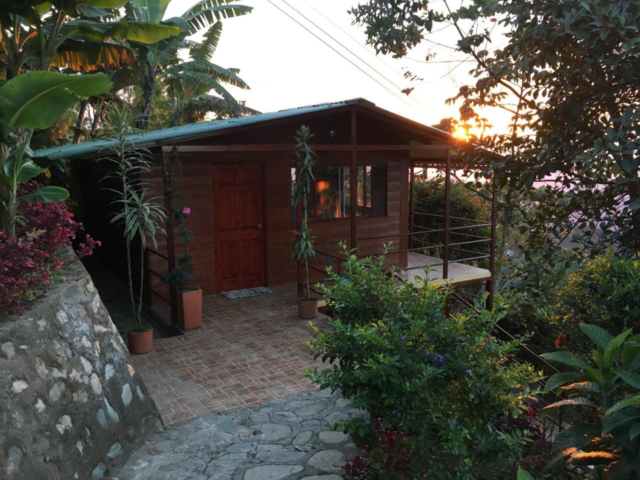 Mirador Finca Morrogacho Manizales Exteriör bild
