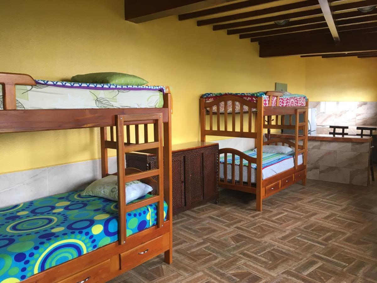Mirador Finca Morrogacho Manizales Exteriör bild